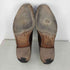 クロケットアンドジョーンズ CROCKETT&JONES イングランド製 BRADFORD BROWN CORDOVAN プレーントゥ コードバン メンズ 8 1/2