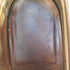 クロケットアンドジョーンズ CROCKETT&JONES イングランド製 BRADFORD BROWN CORDOVAN プレーントゥ コードバン メンズ 8 1/2