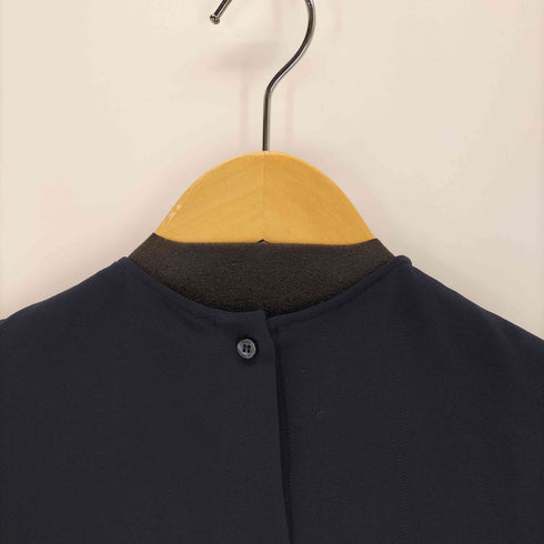 ボスヒューゴボス BOSS HUGO BOSS フリルブラウス レディース UK:6