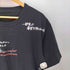 グラウンドワイヨウジヤマモト Ground Y Yohji Yamamoto コラボ Big Cut Sew B 半袖グラフィックカットソー Tシャツ メンズ JPN:3