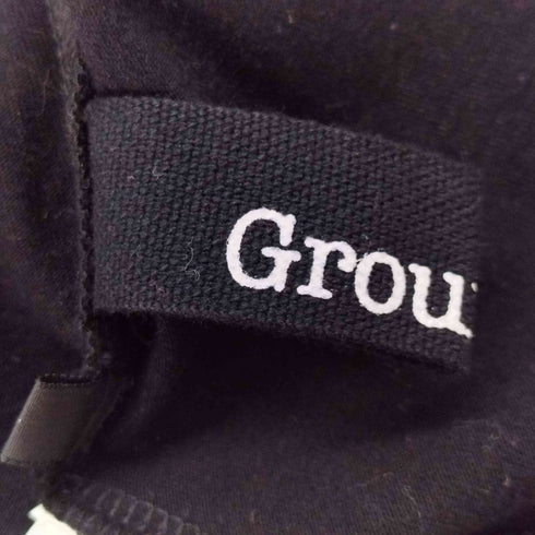 グラウンドワイヨウジヤマモト Ground Y Yohji Yamamoto コラボ Big Cut Sew B 半袖グラフィックカットソー Tシャツ メンズ JPN:3