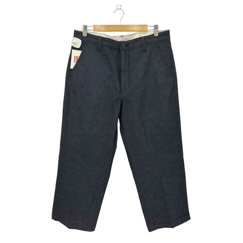 リーバイス Levis STA PREST ワイドレッグ クロップ メンズ W34