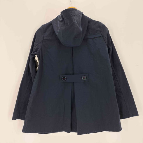 ラコステ LACOSTE ワニロゴ マウンテンパーカー レディース 38