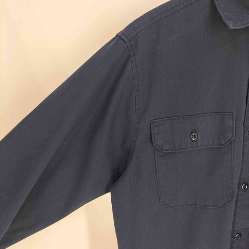 カーハート Carhartt 90-2000s RELAXED FIT ワークシャツ メンズ import:M