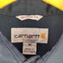 カーハート Carhartt 90-2000s RELAXED FIT ワークシャツ メンズ import:M