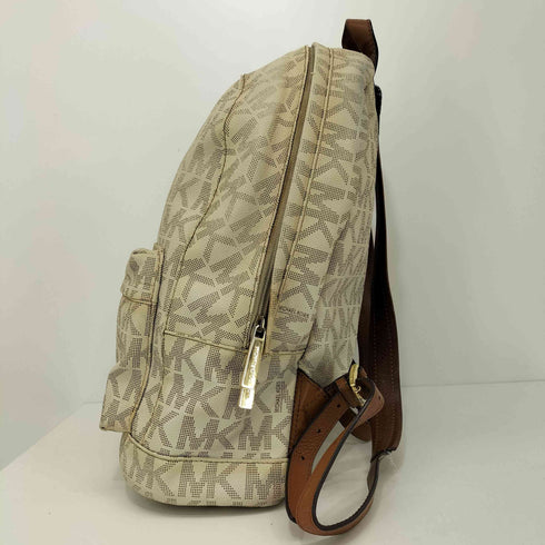 マイケルコース Michael Kors 総柄 モノグラム MK リュック レディース