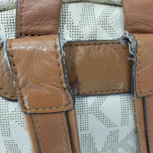 マイケルコース Michael Kors 総柄 モノグラム MK リュック レディース