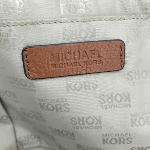 マイケルコース Michael Kors 総柄 モノグラム MK リュック レディース