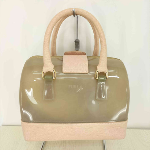 フルラ FURLA PVC キャンディ ハンドバッグ レディース