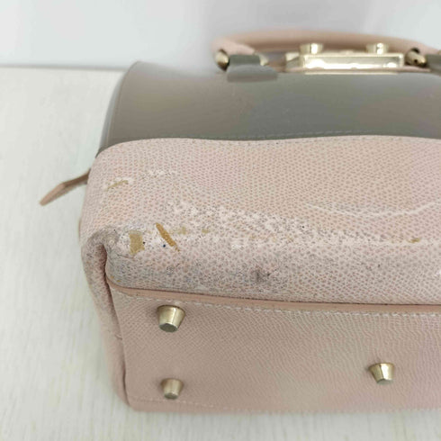 フルラ FURLA PVC キャンディ ハンドバッグ レディース