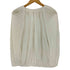 CELERI 25ss Cocoon コンシャス ノースリーブブラウス レディース FREE