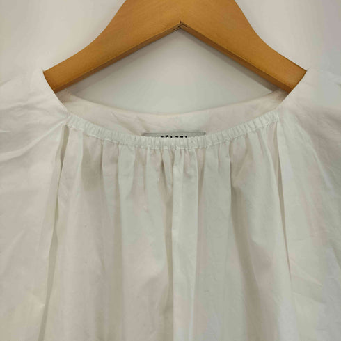 CELERI 25ss Cocoon コンシャス ノースリーブブラウス レディース FREE