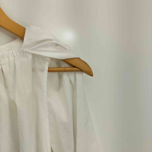 CELERI 25ss Cocoon コンシャス ノースリーブブラウス レディース FREE