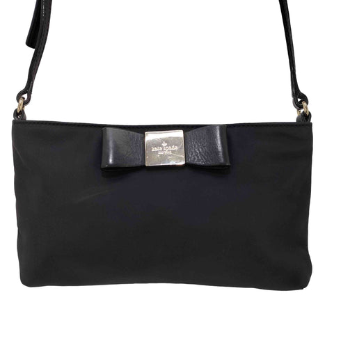 ケイトスペードニューヨーク kate spade NEW YORK リボン ナイロンショルダーバッグ レディース