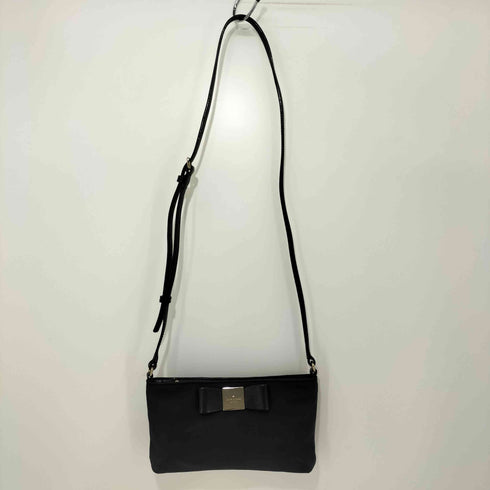 ケイトスペードニューヨーク kate spade NEW YORK リボン ナイロンショルダーバッグ レディース