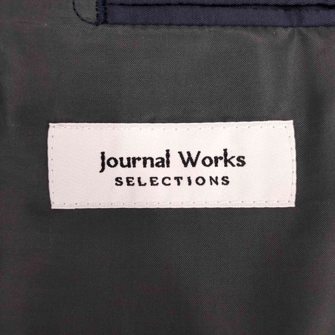 ジャーナルワークス JOURNAL WORKS 2B テーラードジャケット スラックスパンツ メンズ 98-92-165
