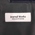 ジャーナルワークス JOURNAL WORKS 2B テーラードジャケット スラックスパンツ メンズ 98-92-165
