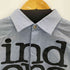ポールスミス Paul Smith INDEPENDENT MIND PRINT SHIRT メンズ import:M