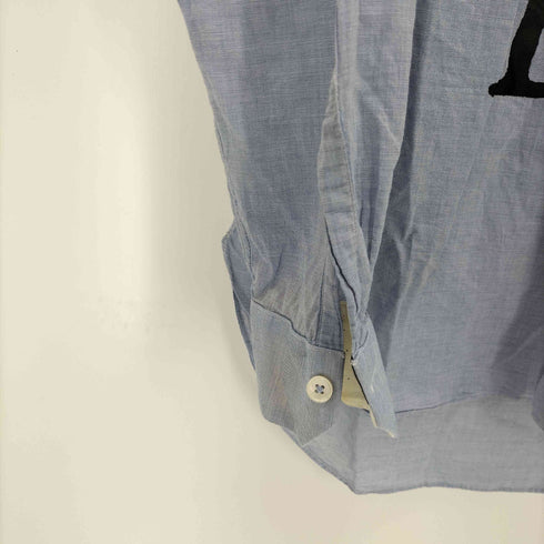 ポールスミス Paul Smith INDEPENDENT MIND PRINT SHIRT メンズ import:M