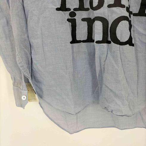 ポールスミス Paul Smith INDEPENDENT MIND PRINT SHIRT メンズ import:M