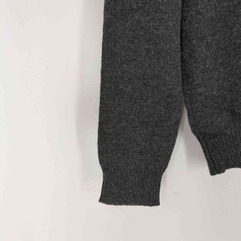 アーペーセー A.P.C. ウールクルーネックニット レディース import:S