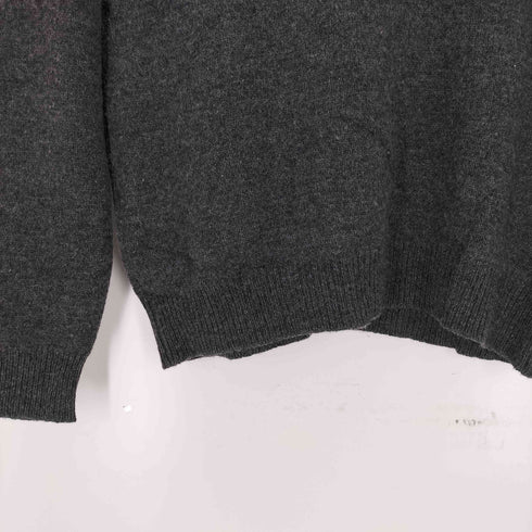 アーペーセー A.P.C. ウールクルーネックニット レディース import:S