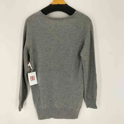 ドゥーズィエムクラス DEUXIEME CLASSE Vネックカシミヤニット レディース