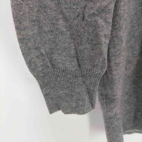 ドゥーズィエムクラス DEUXIEME CLASSE Vネックカシミヤニット レディース
