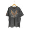 ハーレーダビッドソン HARLEY-DAVIDSON 襤褸 フェード 両面プリントクルーネックS/S Tシャツ メンズ