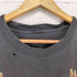ハーレーダビッドソン HARLEY-DAVIDSON 襤褸 フェード 両面プリントクルーネックS/S Tシャツ メンズ