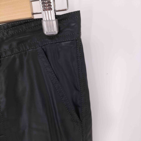 ジャンポールゴルチエ Jean Paul GAULTIER サテンライクポリワイドパンツ メンズ 40