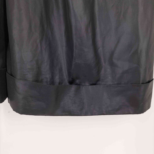 ジャンポールゴルチエ Jean Paul GAULTIER サテンライクポリワイドパンツ メンズ 40