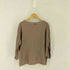ラウンジドレス Loungedress 長袖カットソー レディース FREE