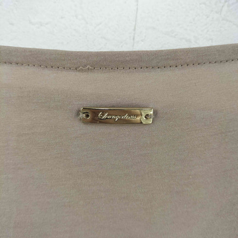 ラウンジドレス Loungedress 長袖カットソー レディース FREE