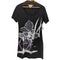 ディーゼル DIESEL プリントミニワンピース y2k レディース import:M