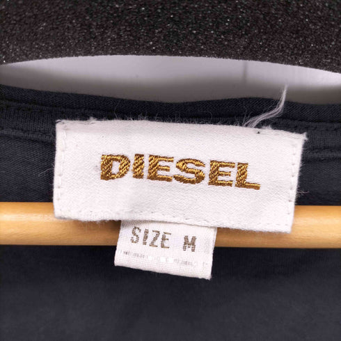 ディーゼル DIESEL プリントミニワンピース y2k レディース import:M