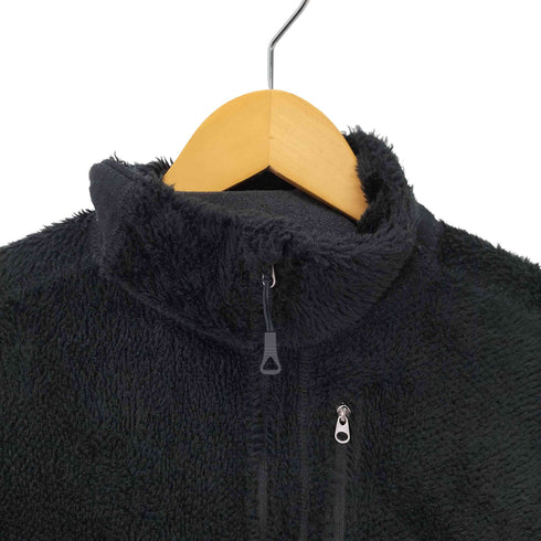 ザノースフェイス THE NORTH FACE SUMMIT SERIES ハーフジップ プルオーバー フリース ジャケット メンズ import:XL