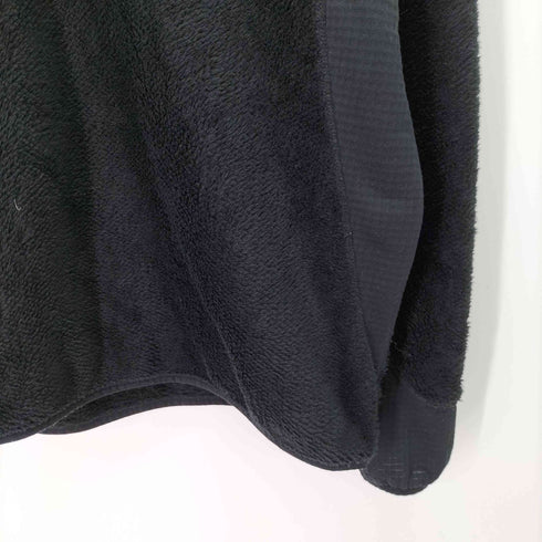 ザノースフェイス THE NORTH FACE SUMMIT SERIES ハーフジップ プルオーバー フリース ジャケット メンズ import:XL