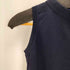 ブルーレーベルクレストブリッジ BLUE LABEL CRESTBRIDGE モックネックベスト レディース 36