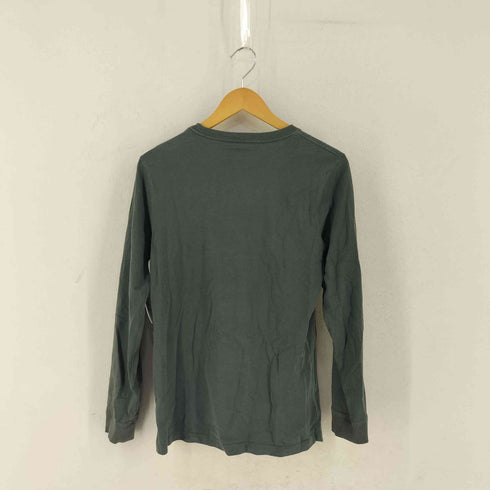 エルエルビーン L.L.Bean プリント長袖Tシャツ レディース S