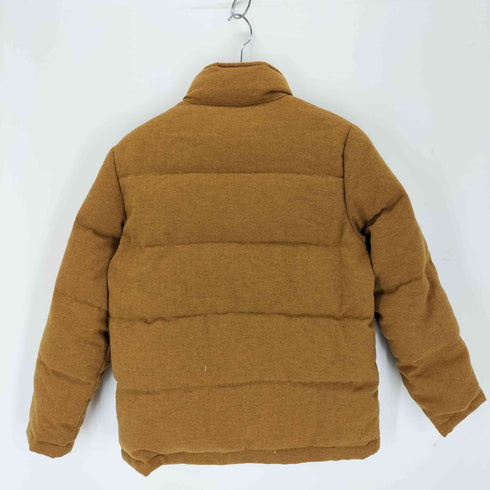 アーバンリサーチ URBAN RESEARCH ツイード ダウンジャケット メンズ 38