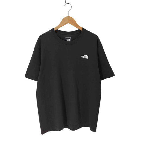 ザノースフェイス THE NORTH FACE 23ss S/S Nuptse Tee ショートスリーブ ヌプシ Tシャツ メンズ import:XL