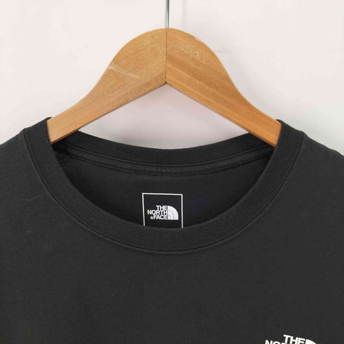 ザノースフェイス THE NORTH FACE 23ss S/S Nuptse Tee ショートスリーブ ヌプシ Tシャツ メンズ import:XL