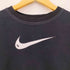 ナイキ NIKE NSW MD CRP スウッシュ フリース L/S クルー レディース import:S
