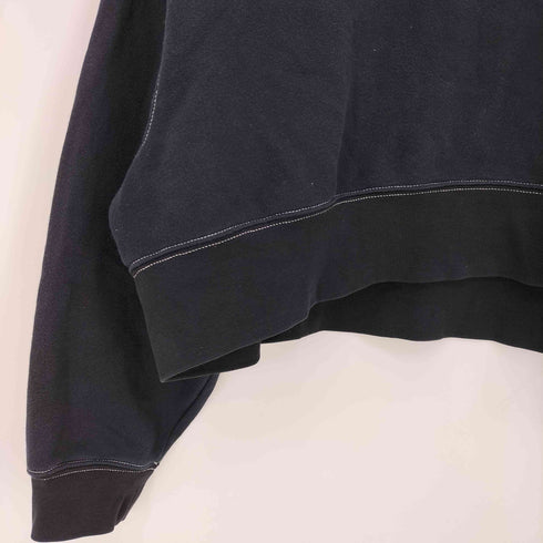 ナイキ NIKE NSW MD CRP スウッシュ フリース L/S クルー レディース import:S