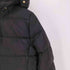 ザラ ZARA 裏地ファー フーデッド ダウンジャケット レディース import:L