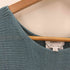 マックスマーラ MAX MARA 白タグ レーヨン混 コットンニット 半袖トップス レディース import:S