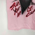 ヘインズ Hanes USA製 シングルステッチ スプレーデザインクルーネックTシャツ メンズ import:M