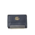 グッチ GUCCI GGマーモント レザー 3つ折り財布 レディース