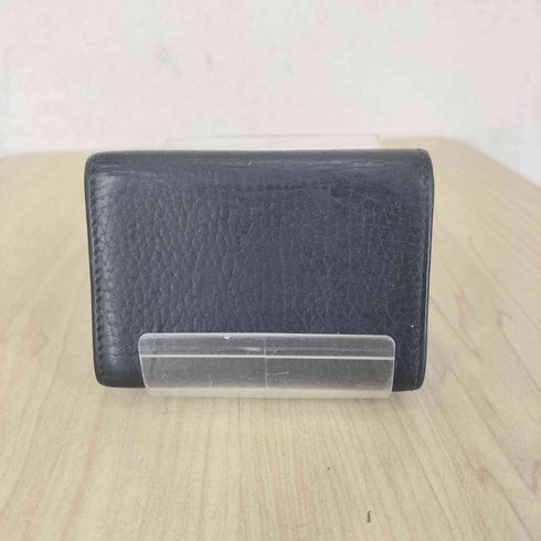 グッチ GUCCI GGマーモント レザー 3つ折り財布 レディース